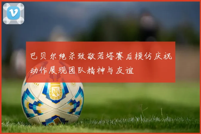 巴贝尔绝杀致敬若塔赛后模仿庆祝动作展现团队精神与友谊