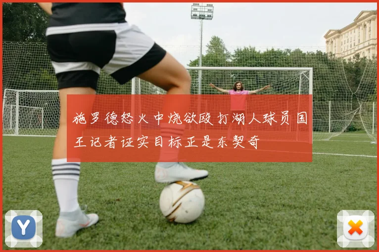 施罗德怒火中烧欲殴打湖人球员国王记者证实目标正是东契奇